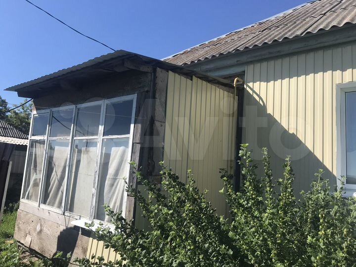 Дом 57,9 м² на участке 21 сот.