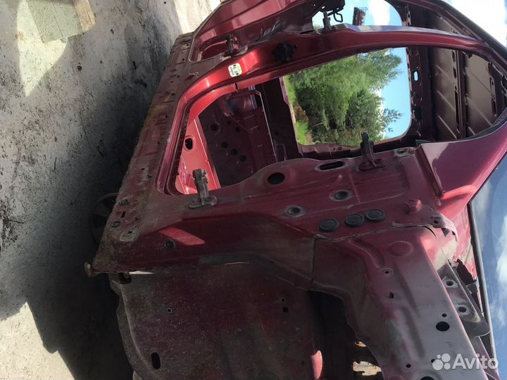 Четверть freelander 2