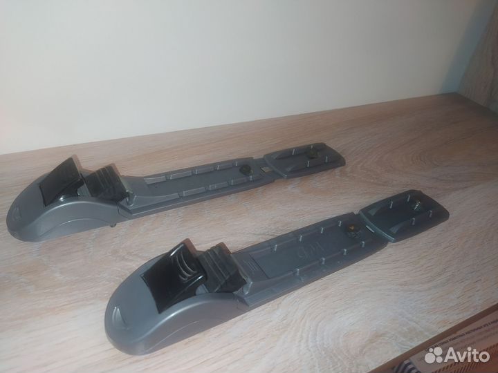 Лыжные крепления nnn