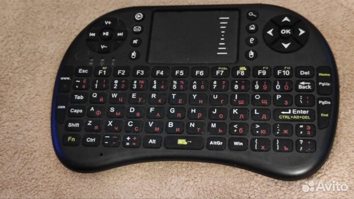 Клавиатура беспроводная