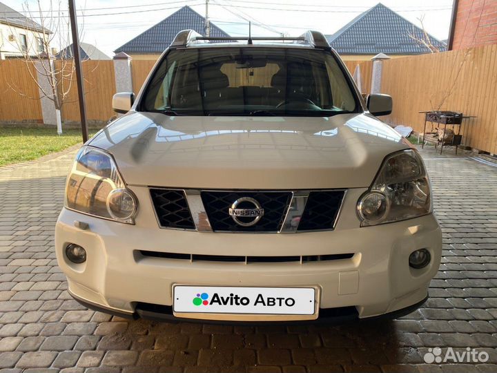 Nissan X-Trail 2.0 CVT, 2007, 220 000 км