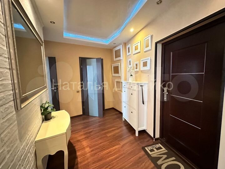 2-к. квартира, 76 м², 5/10 эт.