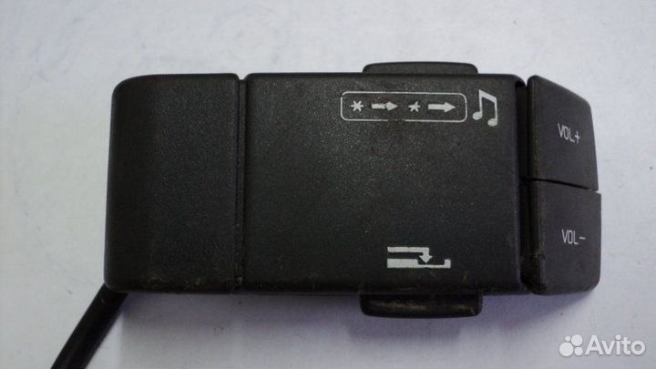 Управление аудио системой Renault Laguna 1.6 1997