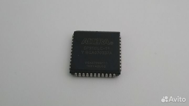 Fpga EP910ILC-15 altera (intel) (оригинал)