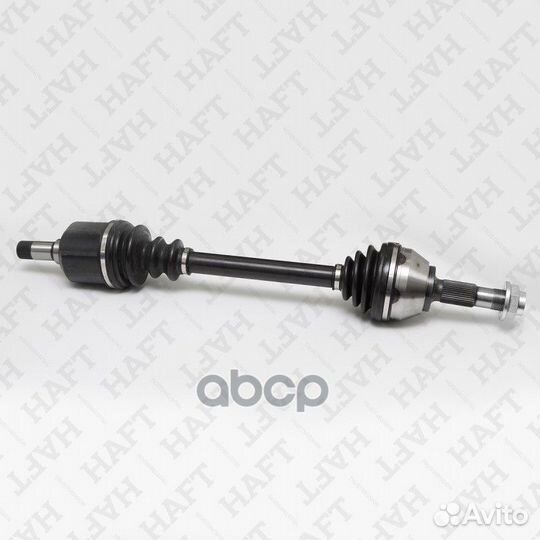 Приводной вал левый AW0115 haft