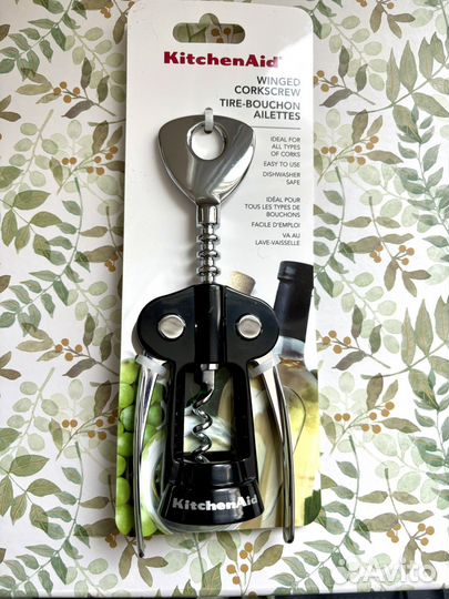 Штопор для бутылок Kitchenaid