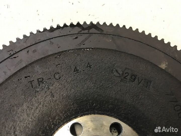 Маховик МКПП Renault Clio LB03 K7JA700R 2001