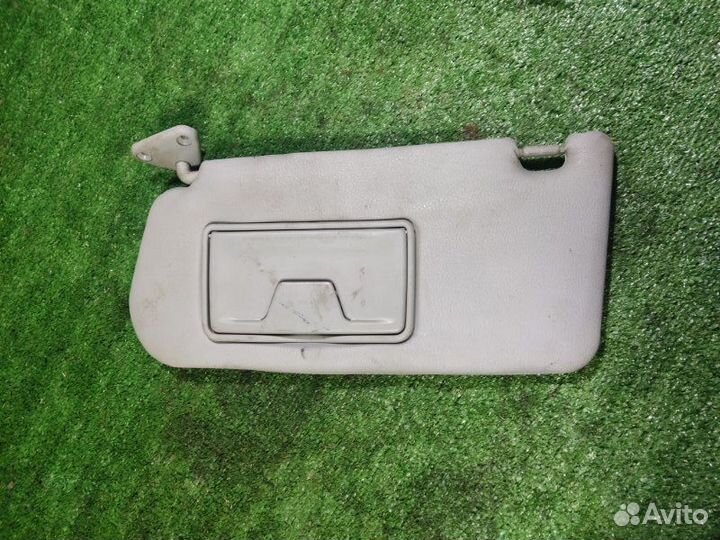 Козырек солнцезащитный левый Mitsubishi Lancer 9