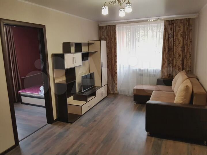 2-к. квартира, 45 м², 3/5 эт.