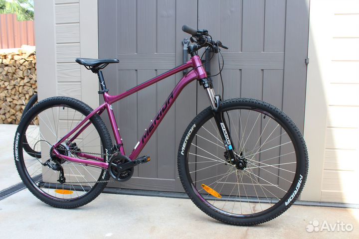 Merida Big Nine Limited на рост 174-184