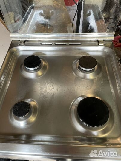 Газовая плита