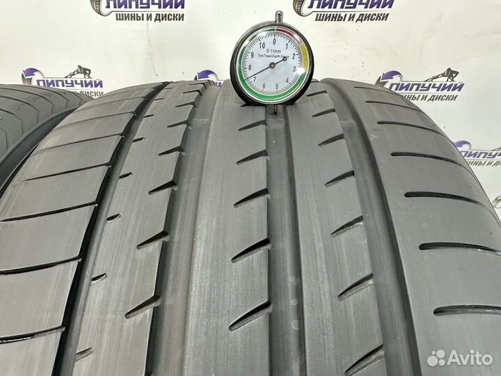 Yokohama Advan Sport V105 285/35 R18 97Y