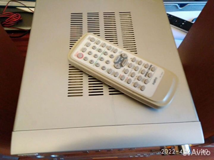 Музыкальный центр Sanyo RD-088