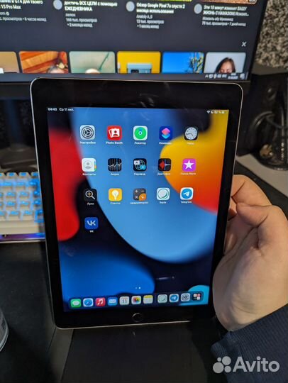 iPad air 2