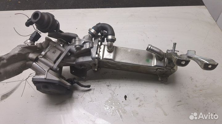 Клапан рециркуляции газов Mercedes E-Coupe C207 20