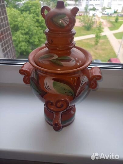 Керамическая посуда