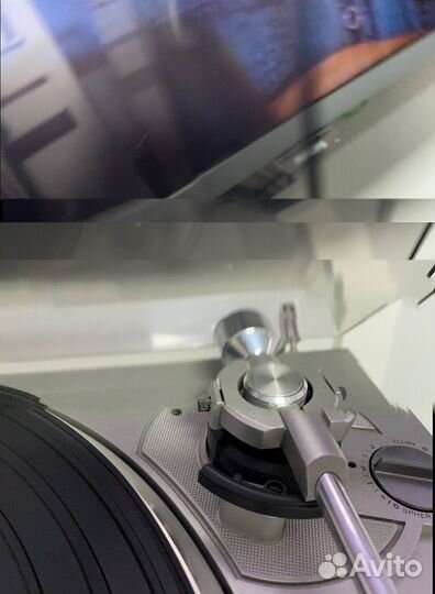 Виниловый проигрыватель Philips F7112