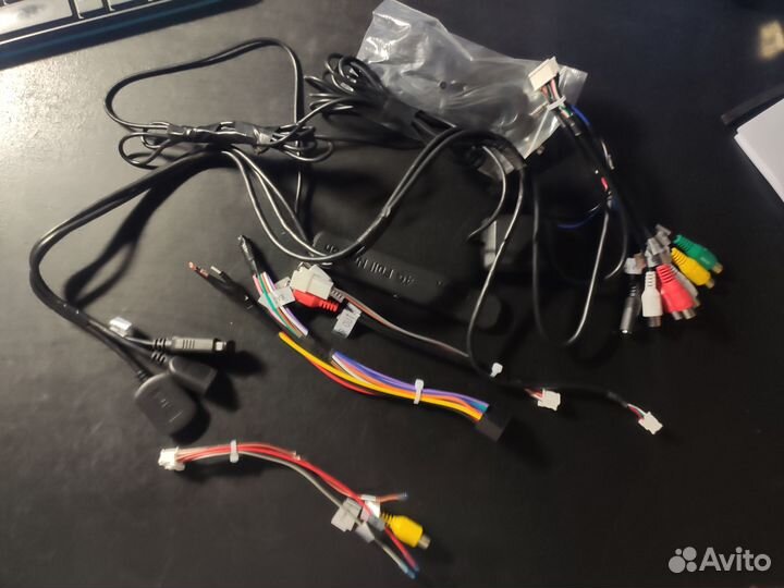 Универсальная магнитола андроид 10 дюймов