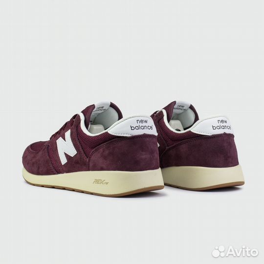 Кроссовки New Balance 420 Re-En Red (арт. 23302)