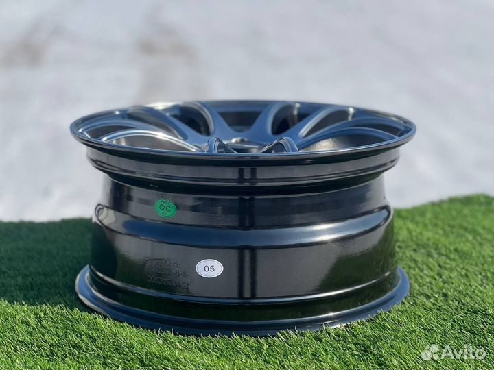 Диски Work Cr Kiwami r16 5x100