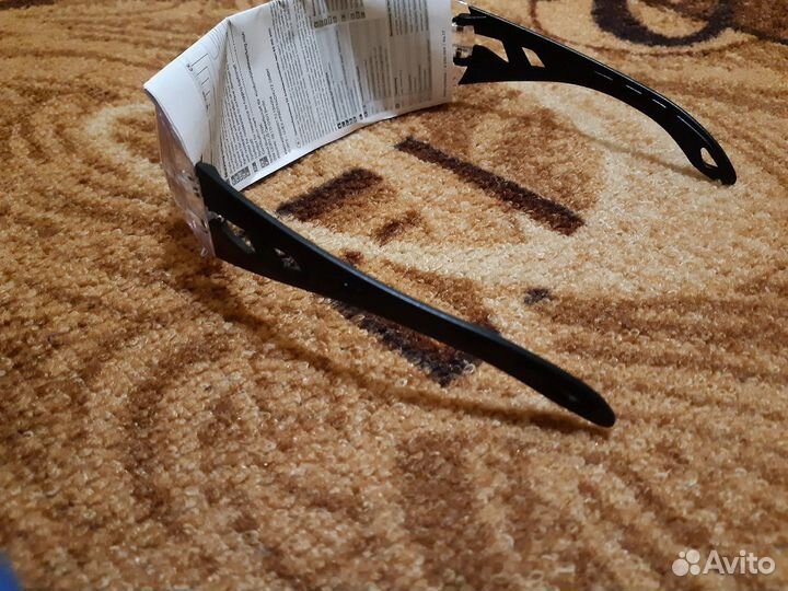 Защитные очки uvex