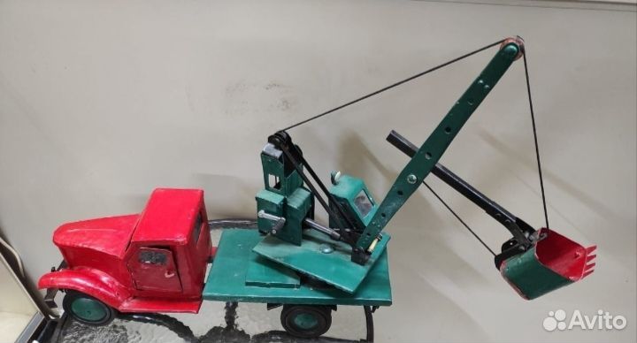 Зис 150 СССР игрушка