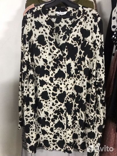 Одежда больших размеров