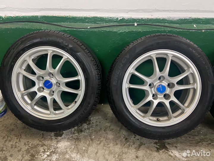 Комплект лето 205/55/16 5x114,3