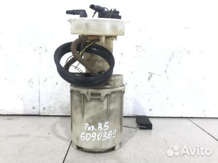 Насос топливный электрический 3B0919051C