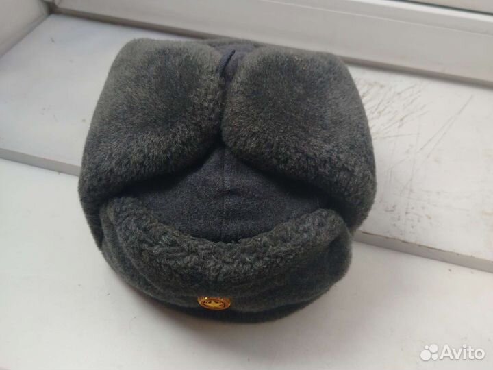 Мужская шапка