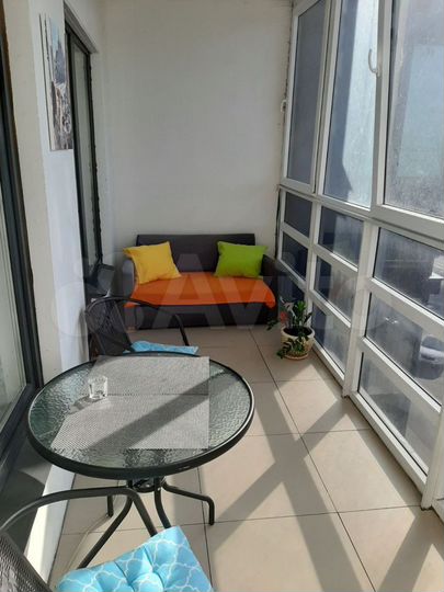 Квартира-студия, 32 м², 4/16 эт.