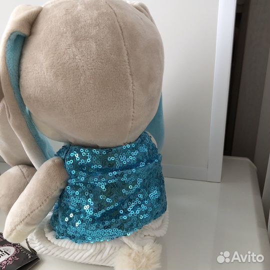 Зайчик Жак,Jack Lin игрушка