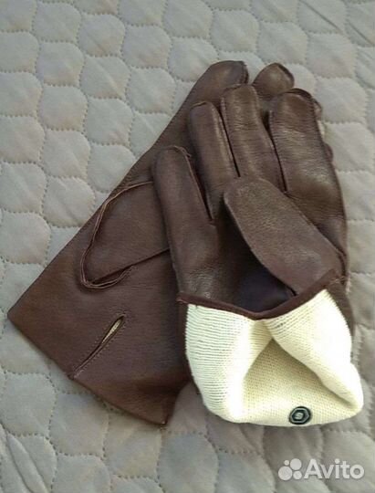 Перчатки мужские