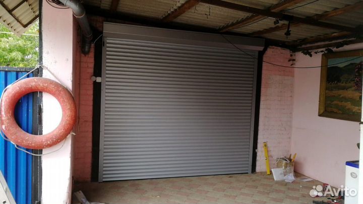 Рольворота