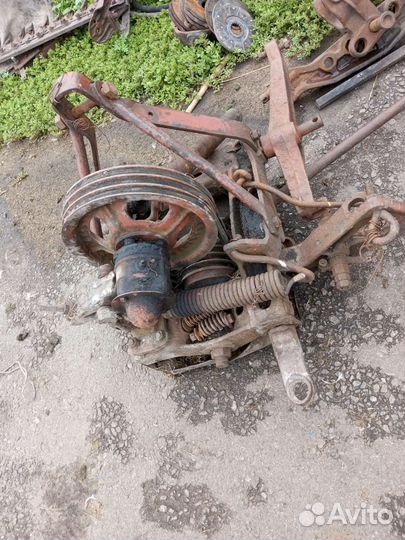 Коса сегментная