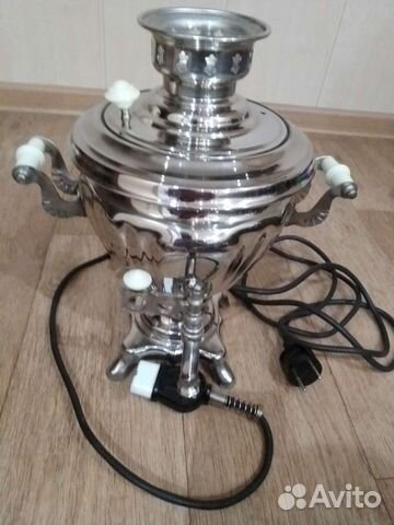 Самовар электрический СССР