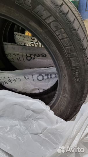 Michelin Latitude Sport 3 235/55 R19 101V