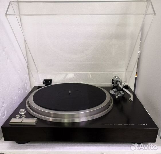 Виниловый проигрыватель Trio KP 7600