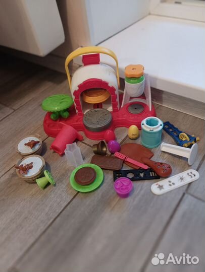 Барби и карета с лошадью