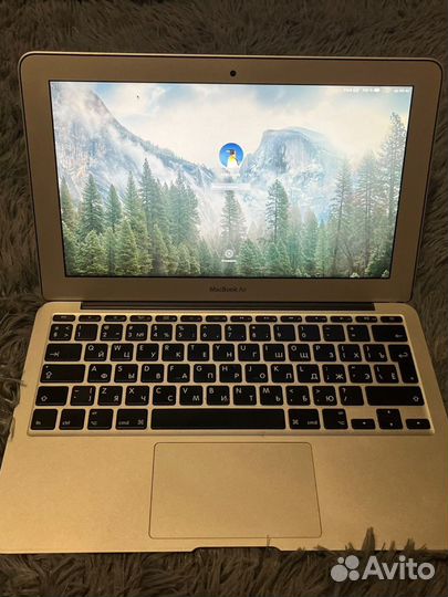 Apple MacBook Air 13 2015