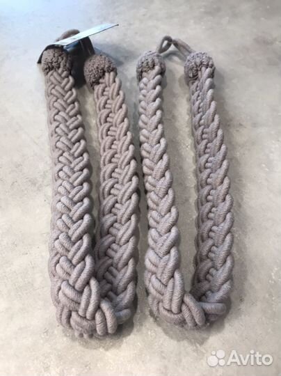 Подхваты для штор