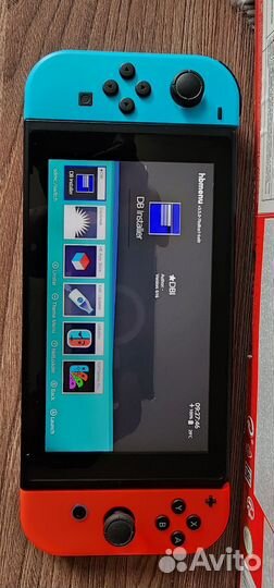 Nintendo Switch v2, Вылечена от жадности)