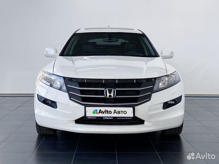 Honda Crosstour 3.5 AT, 2012, 278 046 км