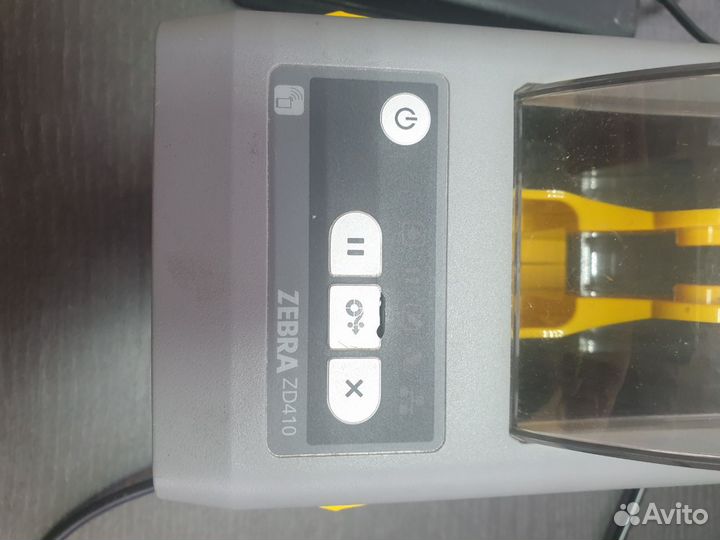 Принтер этикеток вб Zebra ZD410 ZD41022-D0EM00EZ