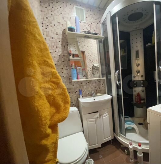 2-к. квартира, 41,4 м², 2/2 эт.