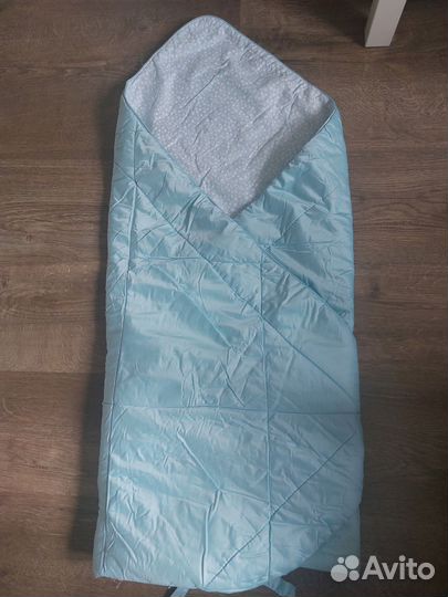 Конверт на выписку демисезонный