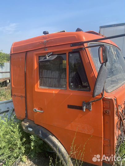 Запчати камаз евро кабина