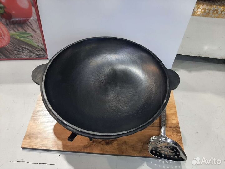 Садж чугунный