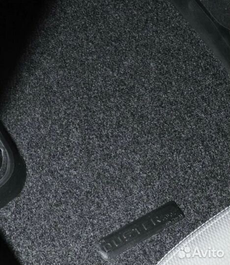 Коврики салона Skoda Fabia(2007,2012) Soft