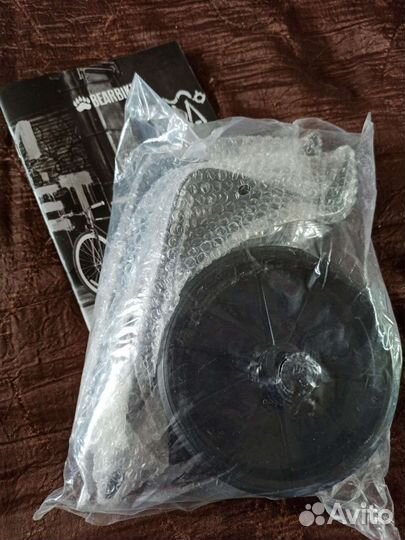 Велосипед детский bear bike kitez 20